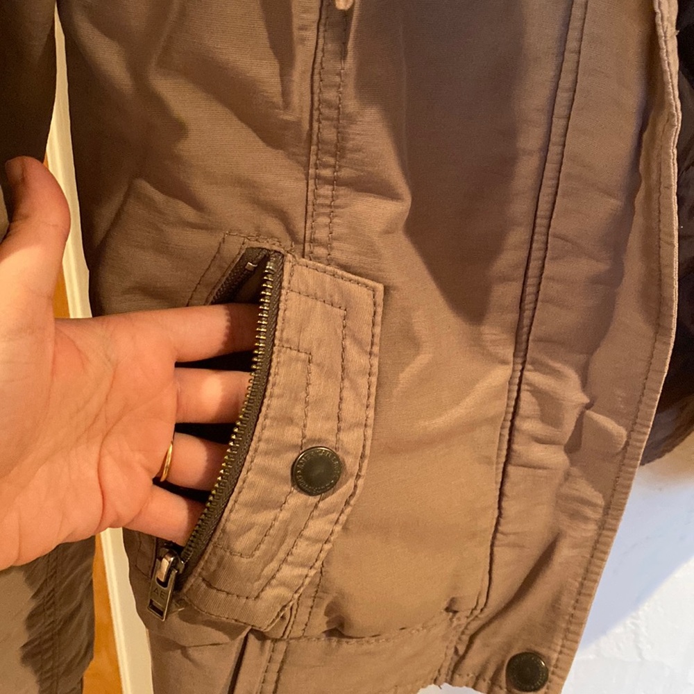 Y2k American Eagle Utility Jacket - image 3